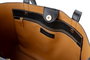 Vince Camuto Bolso Savona Negro Piel de Polivinilo 38x14x27.5 cm
