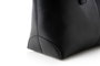 Vince Camuto Bolso Savona Negro Piel de Polivinilo 38x14x27.5 cm