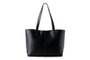 Vince Camuto Bolso Savona Negro Piel de Polivinilo 38x14x27.5 cm