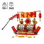 LEGO 40678 Calendario navideño: idea de juguete y regalo del Año Nuevo Lunar 2 en 1