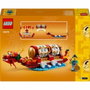 LEGO 40678 Calendario navideño: idea de juguete y regalo del Año Nuevo Lunar 2 en 1