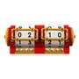 LEGO 40678 Calendario navideño: idea de juguete y regalo del Año Nuevo Lunar 2 en 1