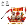 Lego 40678 Calendario Navideño: Idea de Juguete y Regalo del Año Nuevo Lunar 2 en 1