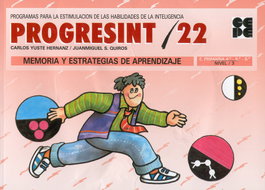 CEPE Memoria y estrategias de aprendizaje, Carlos Yuste Hernández - PROGRESINT