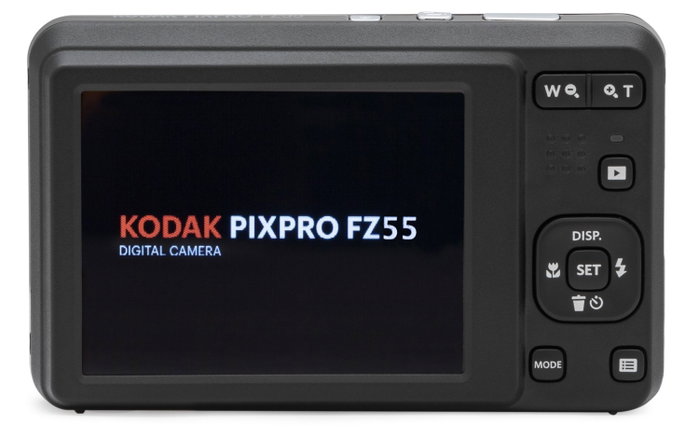 Kodak PIXPRO FZ55 Cámara Digital Compacta 16 MP Negro Kodak PIXPRO FZ55 Cámara Digital Compacta 16 MP Negro