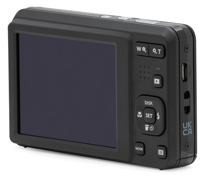 Kodak PIXPRO FZ55 Cámara Digital Compacta 16 MP Negro Kodak PIXPRO FZ55 Cámara Digital Compacta 16 MP Negro