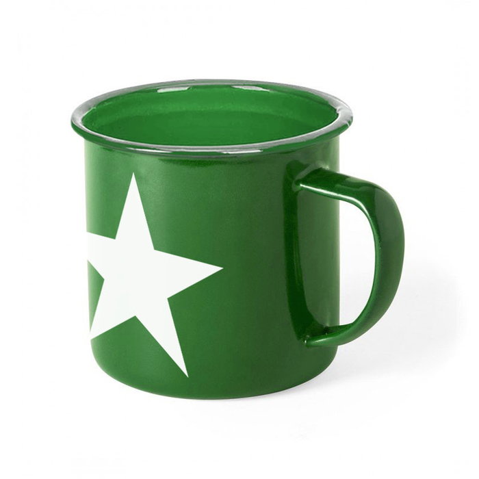 Privilege Taza Esmaltada 500ml 13 x 10 x 8.9 cm (24 Unidades)