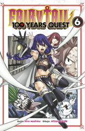 Norma Editorial Fairy Tail 100 Years Quest 06