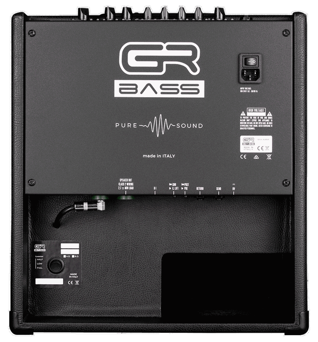 Combo de Bajo Gr 350W Combo de Bajo Gr 350W