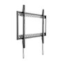 Holmios Soporte de TV fijo Heavy Duty 60-100 pulgadas