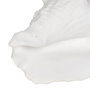 Figura Caracola Blanco Resina Decoración 21 X 19 X 13 cm (Set de 2)