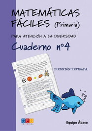 GEU, Matemáticas fáciles 4 - Equipo Abaco