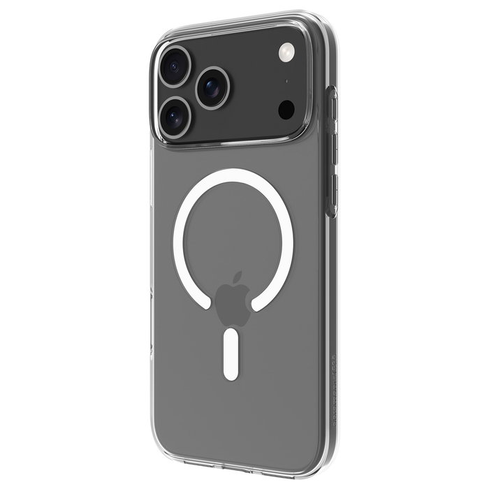 dbramante1928 Greenland Pro Funda MagSafe para iPhone 17 Pro Max, Transparente