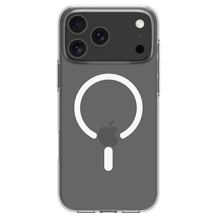dbramante1928 Greenland Pro Funda MagSafe para iPhone 17 Pro Max, Transparente
