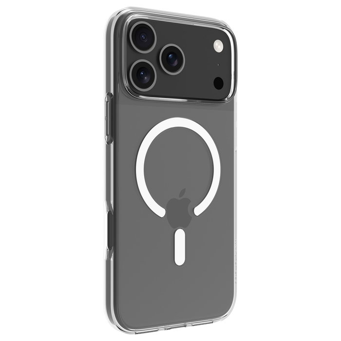 dbramante1928 Greenland Pro Funda MagSafe para iPhone 17 Pro Max, Transparente