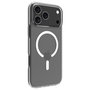 dbramante1928 Greenland Pro Funda MagSafe para iPhone 17 Pro Max, Transparente