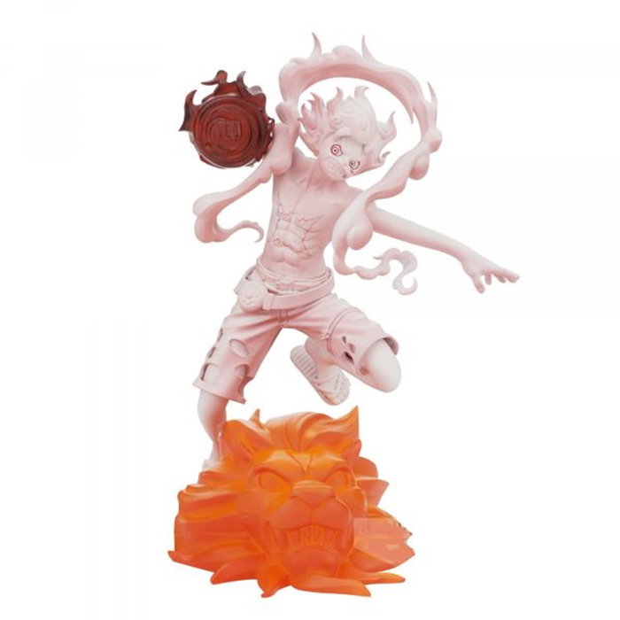 BANPRESTO Figura Monkey D. Luffy Senkozekkei Film Red One Piece 11cm BANPRESTO Figura Monkey D. Luffy Senkozekkei Film Red One Piece 11cm