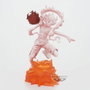 BANPRESTO Figura Monkey D. Luffy Senkozekkei Film Red One Piece 11cm