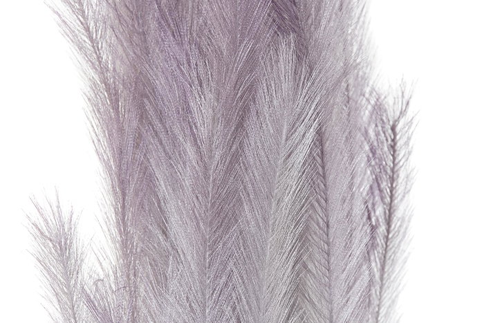 DKD Home Decor Rama Coral Blanco 30 x 170 x 30 cm (6 Unidades)