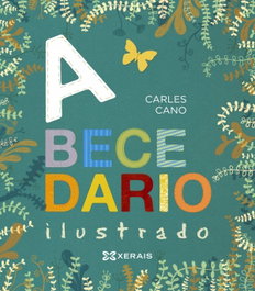 XERAIS, ABECEDARIO ILUSTRADO - CANO, CARLES