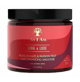 As I Am Long and Luxe Curl Enhancing Smoothie 454g
