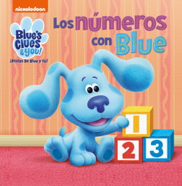BEASCOA Los números con Blue (Las pistas de Blue y tú)
