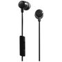 Skullcandy JIB Auriculares in-ear con micrófono, Negro
