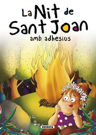 SUSAETA EDICIONES, La Nit de Sant Joan amb adhesius - VV.AA.