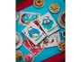 Fournier Baraja de cartas Bicycle Hello Kitty 50 Aniversario