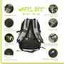 Schildkrot Mochila Wheel Bee BACKPACK Bolso Revolution