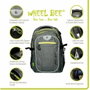 Schildkrot Mochila Wheel Bee BACKPACK Bolso Revolution