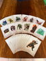 Dungeons & Dragons RPG Cartas de Encuentro Challenge Rating 0-6: Pack 2 *Inglés*