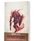 Dungeons & Dragons RPG Cartas de Encuentro Challenge Rating 0-6: Pack 2 *Inglés*