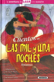 SUSAETA EDICIONES, Cuentos de las mil y una noches