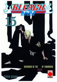 Panini España S.A. Bleach Bestseller 15