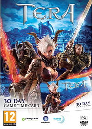 Ubisoft Tera Game Time Card 30 Días