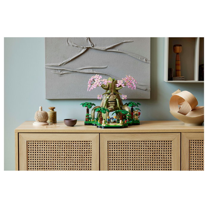 LEGO 77092 Gran Árbol Deku 2 en 1, Juego de Construcción, 2500 Piezas, Para Adultos de 18+ años, Multicolor