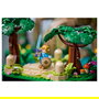 LEGO 77092 Gran Árbol Deku 2 en 1, Juego de Construcción, 2500 Piezas, Para Adultos de 18+ años, Multicolor