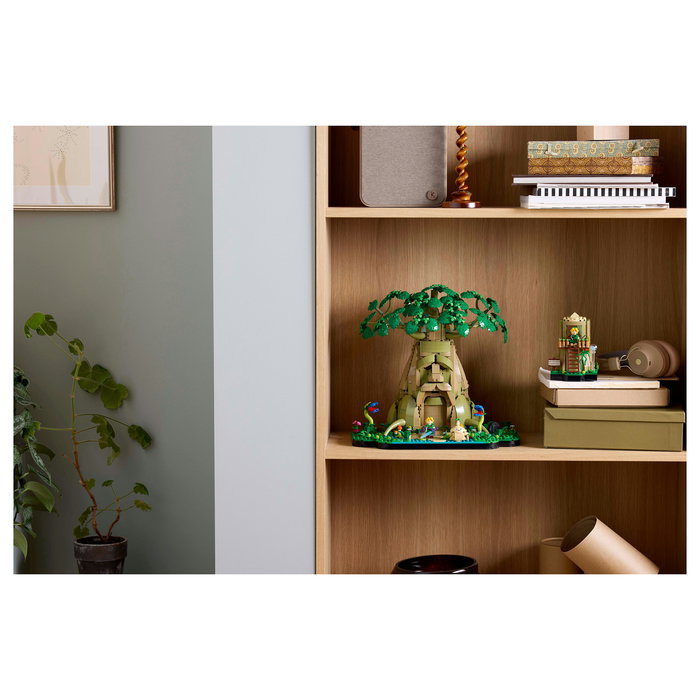 LEGO 77092 Gran Árbol Deku 2 en 1, Juego de Construcción, 2500 Piezas, Para Adultos de 18+ años, Multicolor