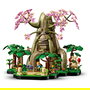 LEGO 77092 Gran Árbol Deku 2 en 1, Juego de Construcción, 2500 Piezas, Para Adultos de 18+ años, Multicolor