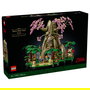 LEGO 77092 Gran Árbol Deku 2 en 1, Juego de Construcción, 2500 Piezas, Para Adultos de 18+ años, Multicolor