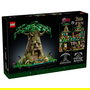 LEGO 77092 Gran Árbol Deku 2 en 1, Juego de Construcción, 2500 Piezas, Para Adultos de 18+ años, Multicolor
