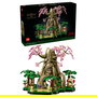 LEGO 77092 Gran Árbol Deku 2 en 1, Juego de Construcción, 2500 Piezas, Para Adultos de 18+ años, Multicolor