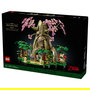 LEGO 77092 Gran Árbol Deku 2 en 1, Juego de Construcción, 2500 Piezas, Para Adultos de 18+ años, Multicolor