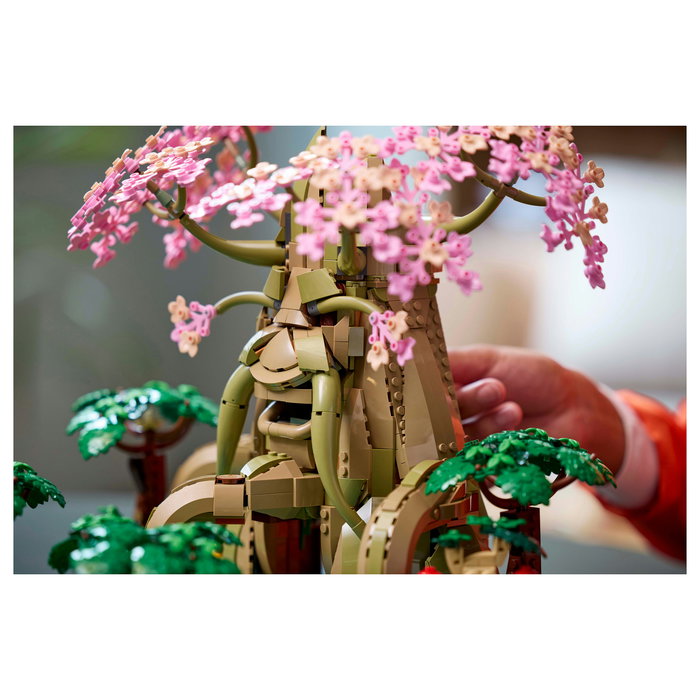 LEGO 77092 Gran Árbol Deku 2 en 1, Juego de Construcción, 2500 Piezas, Para Adultos de 18+ años, Multicolor