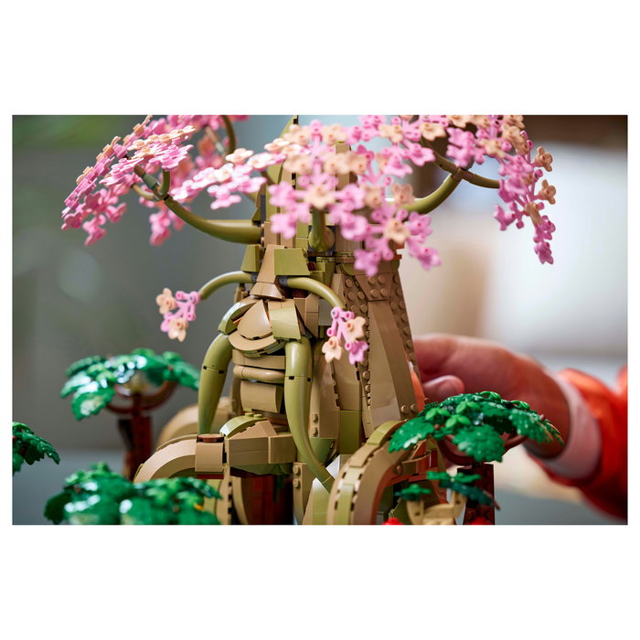 LEGO 77092 Gran Árbol Deku 2 en 1, Juego de Construcción, 2500 Piezas, Para Adultos de 18+ años, Multicolor