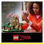 LEGO 77092 Gran Árbol Deku 2 en 1, Juego de Construcción, 2500 Piezas, Para Adultos de 18+ años, Multicolor