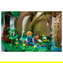 LEGO 77092 Gran Árbol Deku 2 en 1, Juego de Construcción, 2500 Piezas, Para Adultos de 18+ años, Multicolor