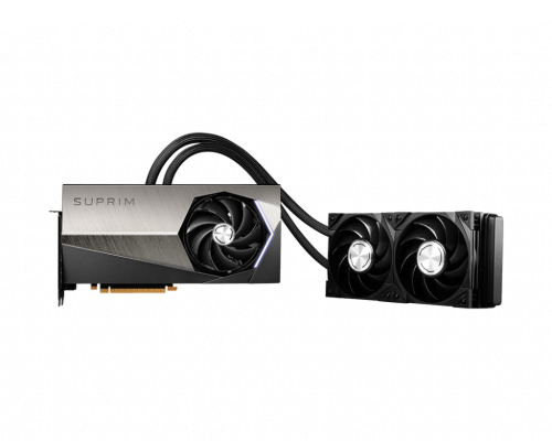 MSI GeForce RTX 4090 SUPRIM LIQUID X 24G NVIDIA 24 GB GDDR6X