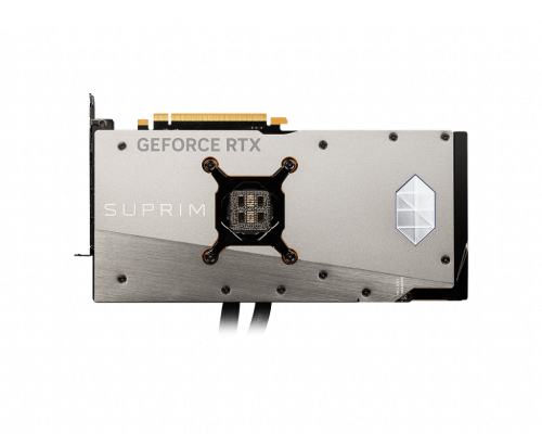 MSI GeForce RTX 4090 SUPRIM LIQUID X 24G NVIDIA 24 GB GDDR6X